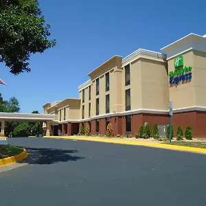 Express & Midlothian Turnpike By Ihg Hotel
