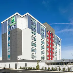 Express Richmond - Midtown By Ihg Hotel
