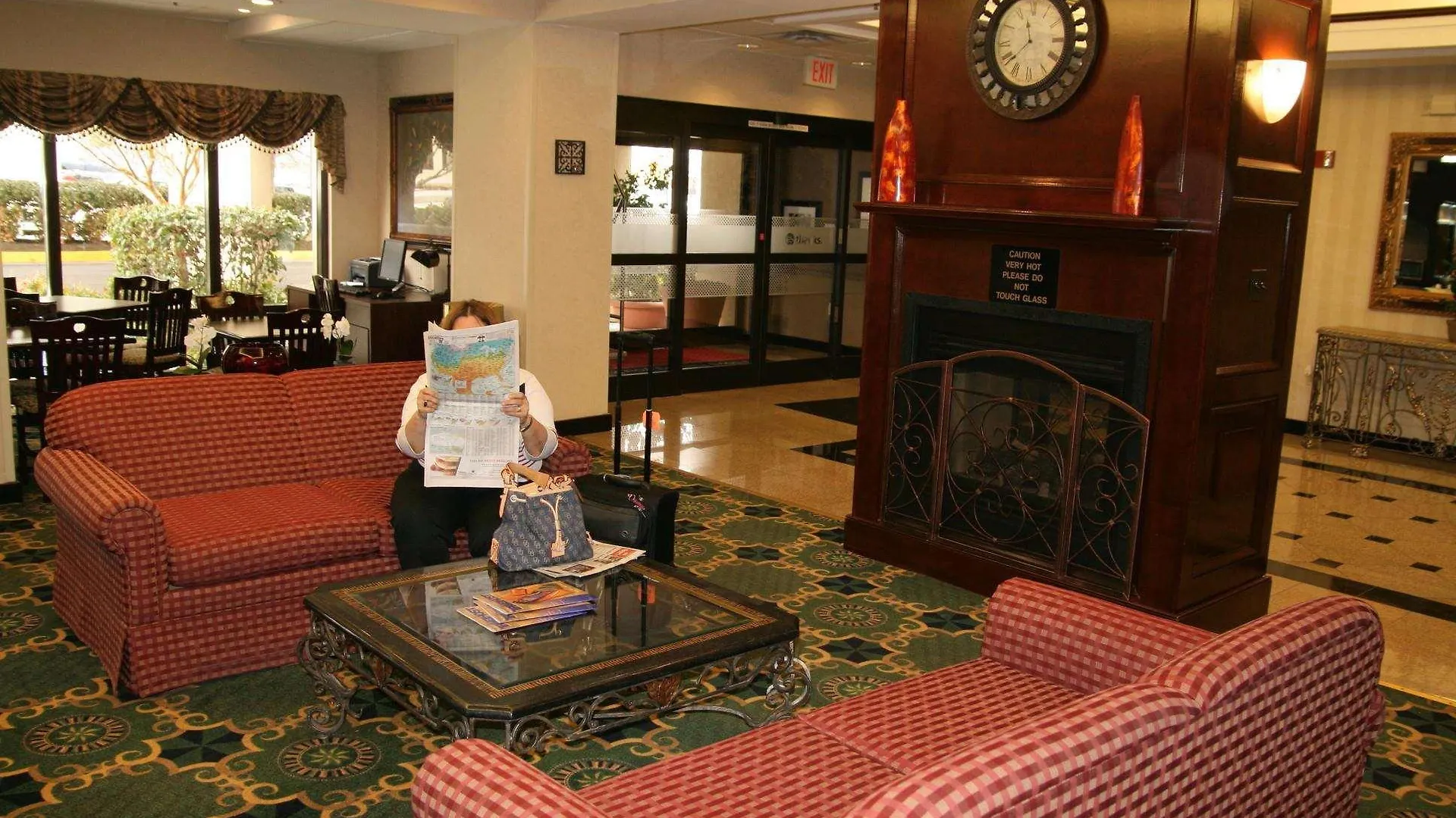 Hotel Hampton Inn Richmond/Midlothian Turnpike