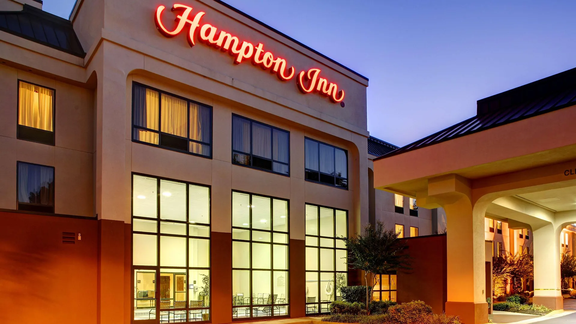 Hampton Inn Richmond/Midlothian Turnpike United States