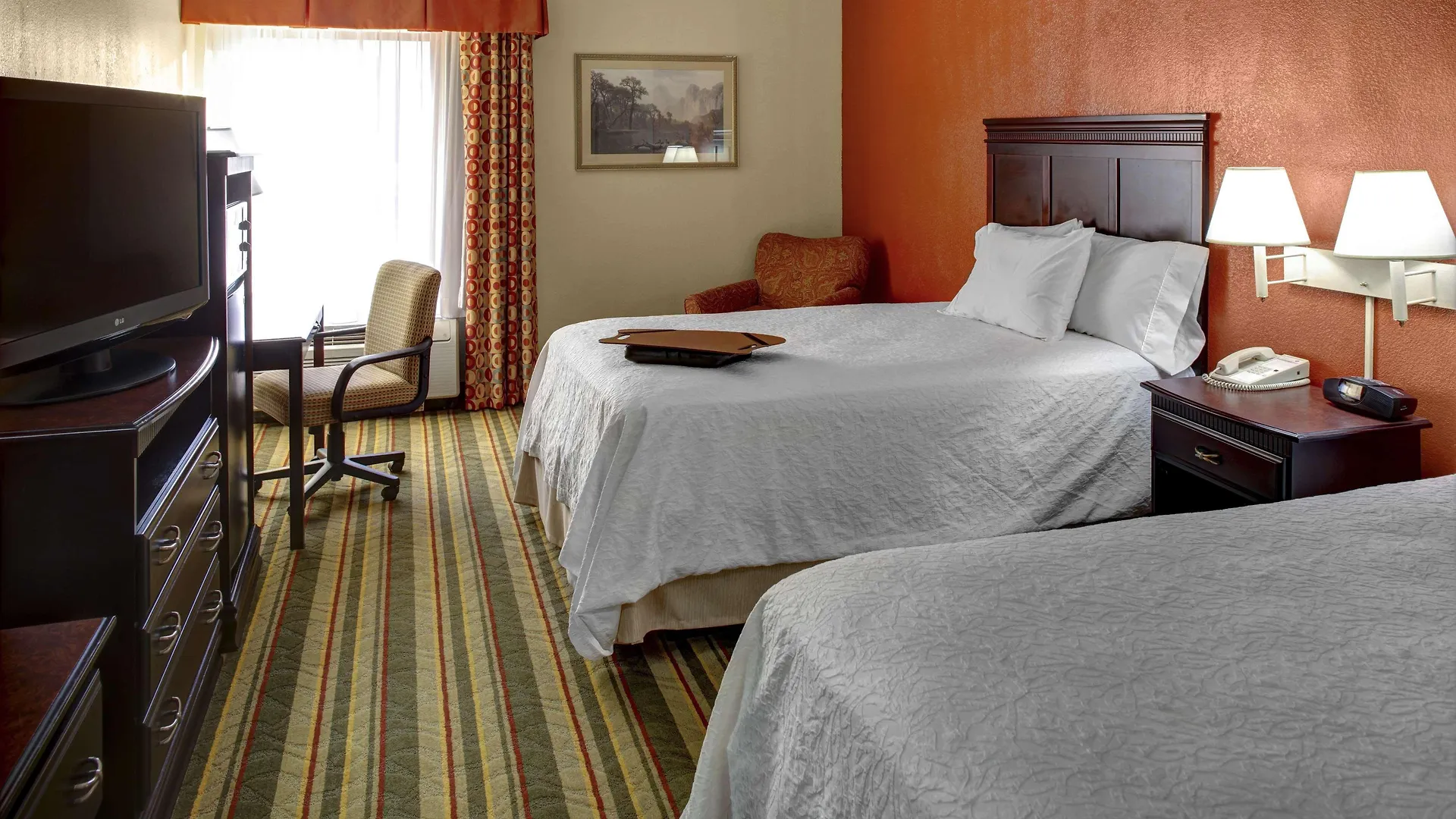 Hampton Inn Richmond/Midlothian Turnpike 3*, Midlothian United States