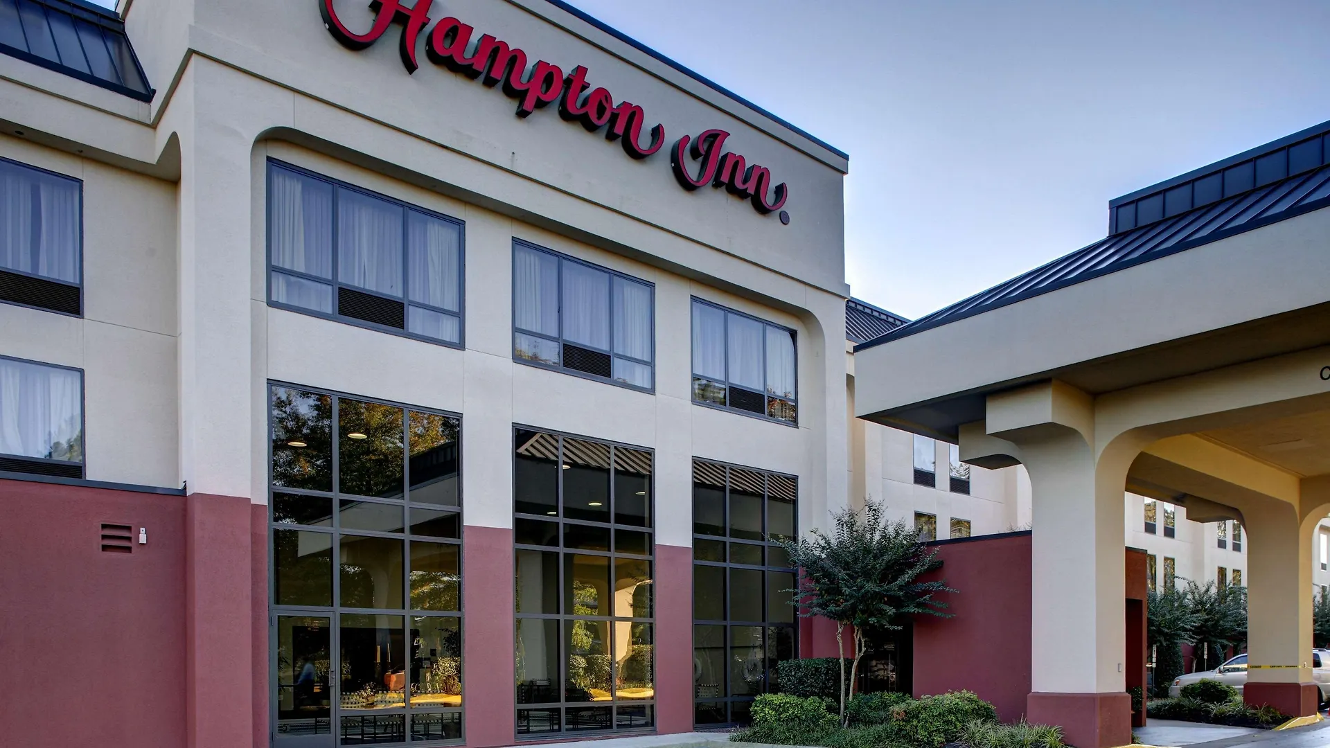 Hotel Hampton Inn Richmond/Midlothian Turnpike