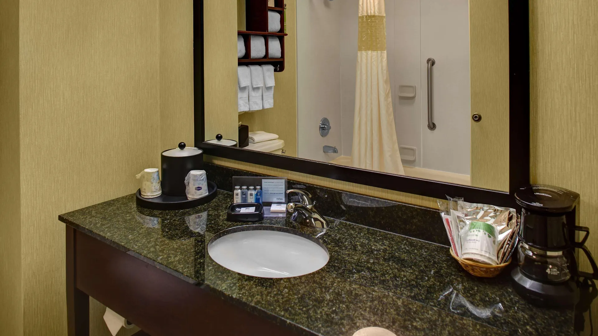 Hampton Inn Richmond/Midlothian Turnpike 3*, Midlothian United States