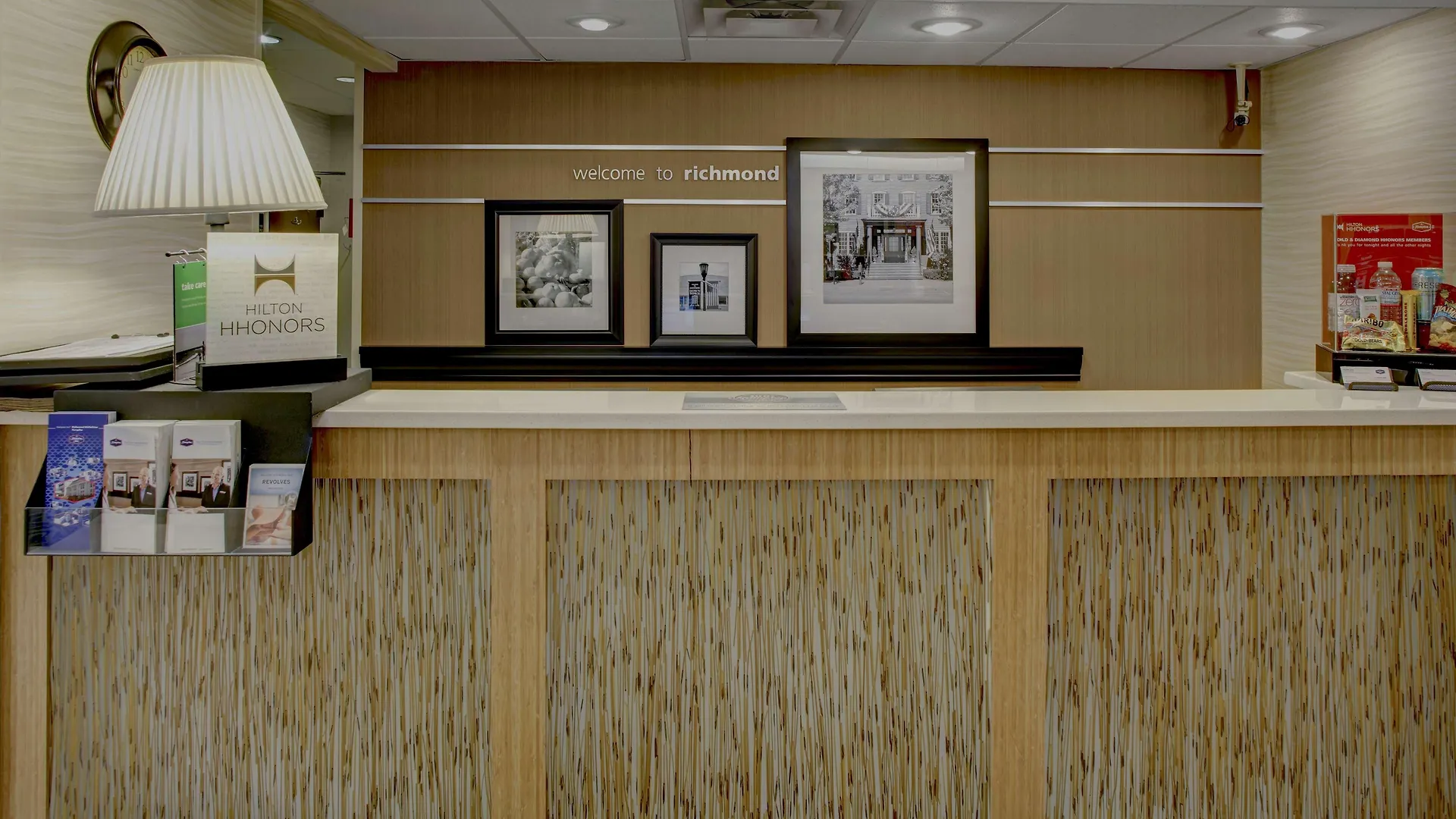 Hotel Hampton Inn Richmond/Midlothian Turnpike