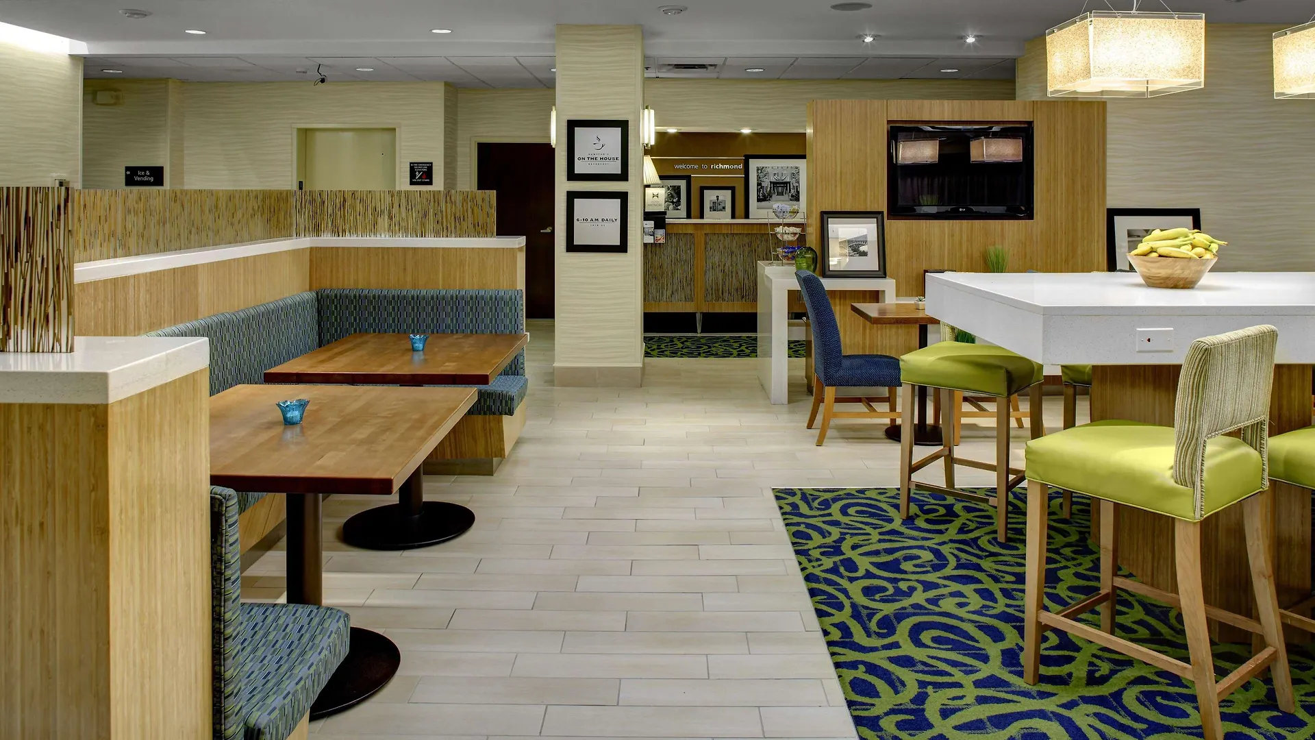 Hotel Hampton Inn Richmond/Midlothian Turnpike