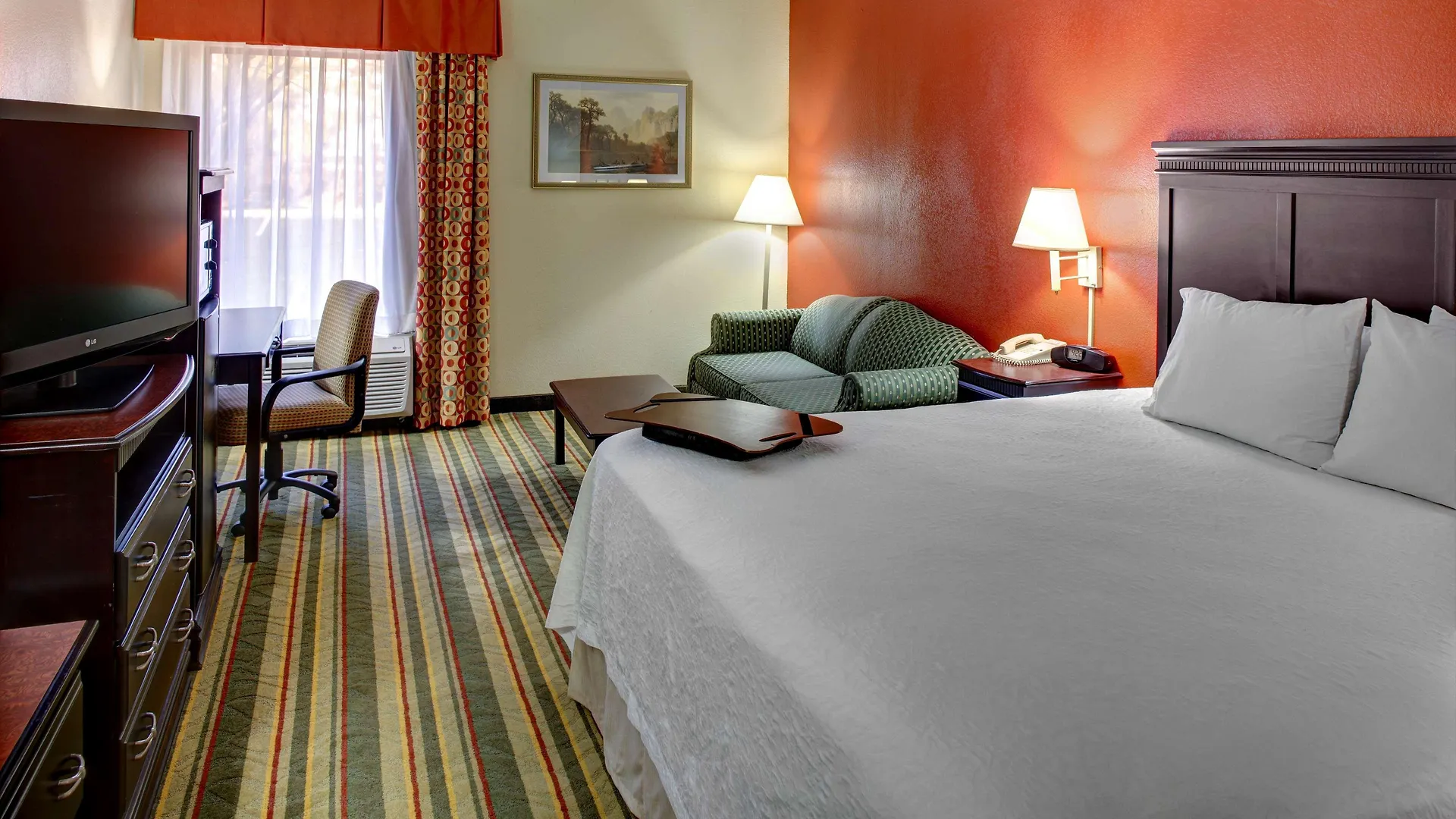 Hampton Inn Richmond/Midlothian Turnpike 3*, Midlothian United States