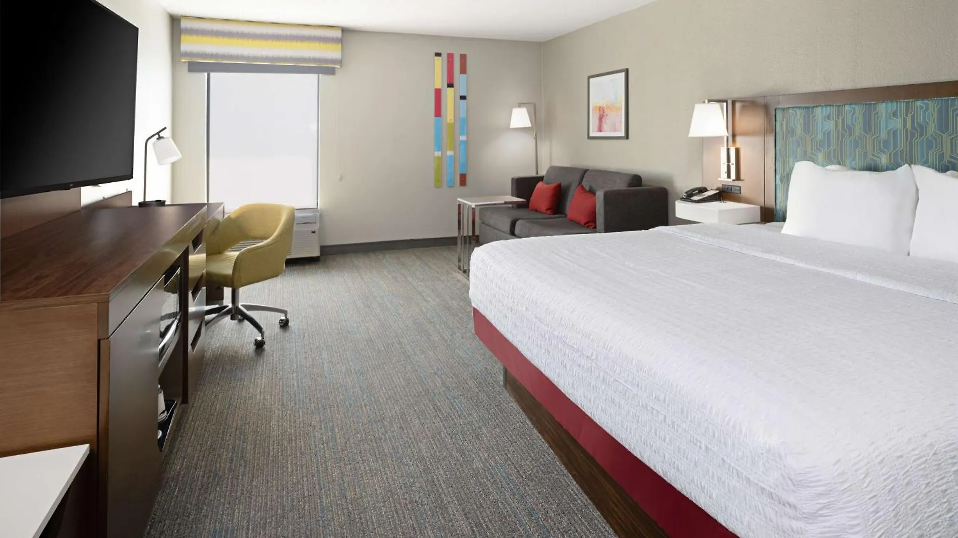 Hampton Inn Richmond/Midlothian Turnpike Midlothian