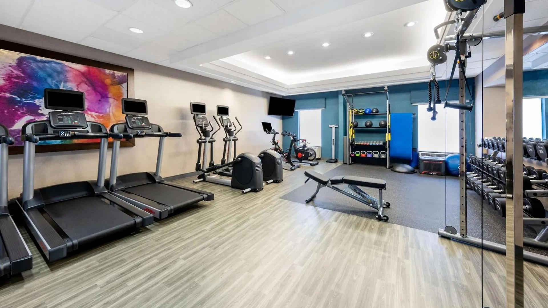 Hampton Inn Richmond/Midlothian Turnpike 3*, Midlothian