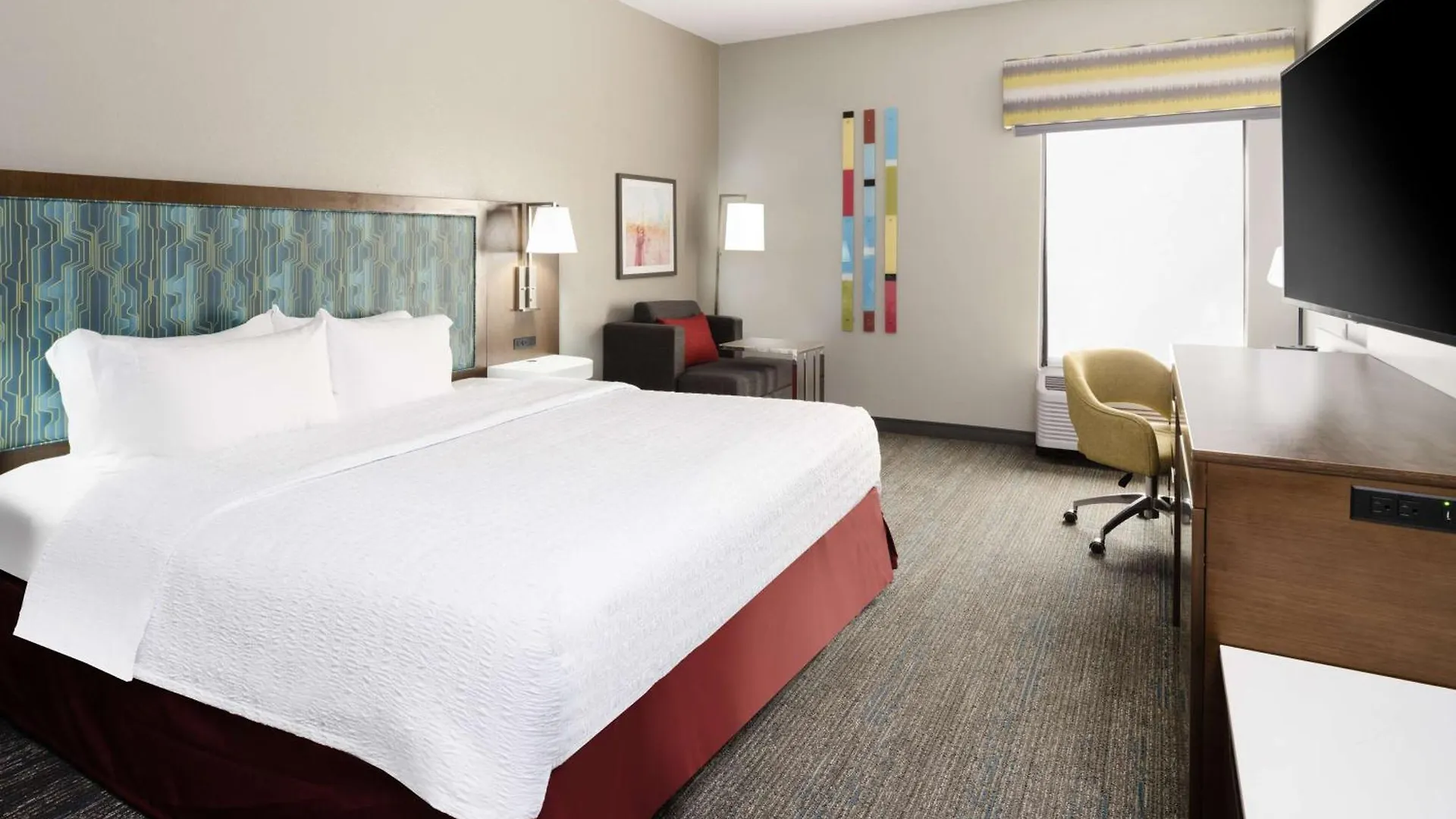 Hampton Inn Richmond/Midlothian Turnpike Hotel Midlothian
