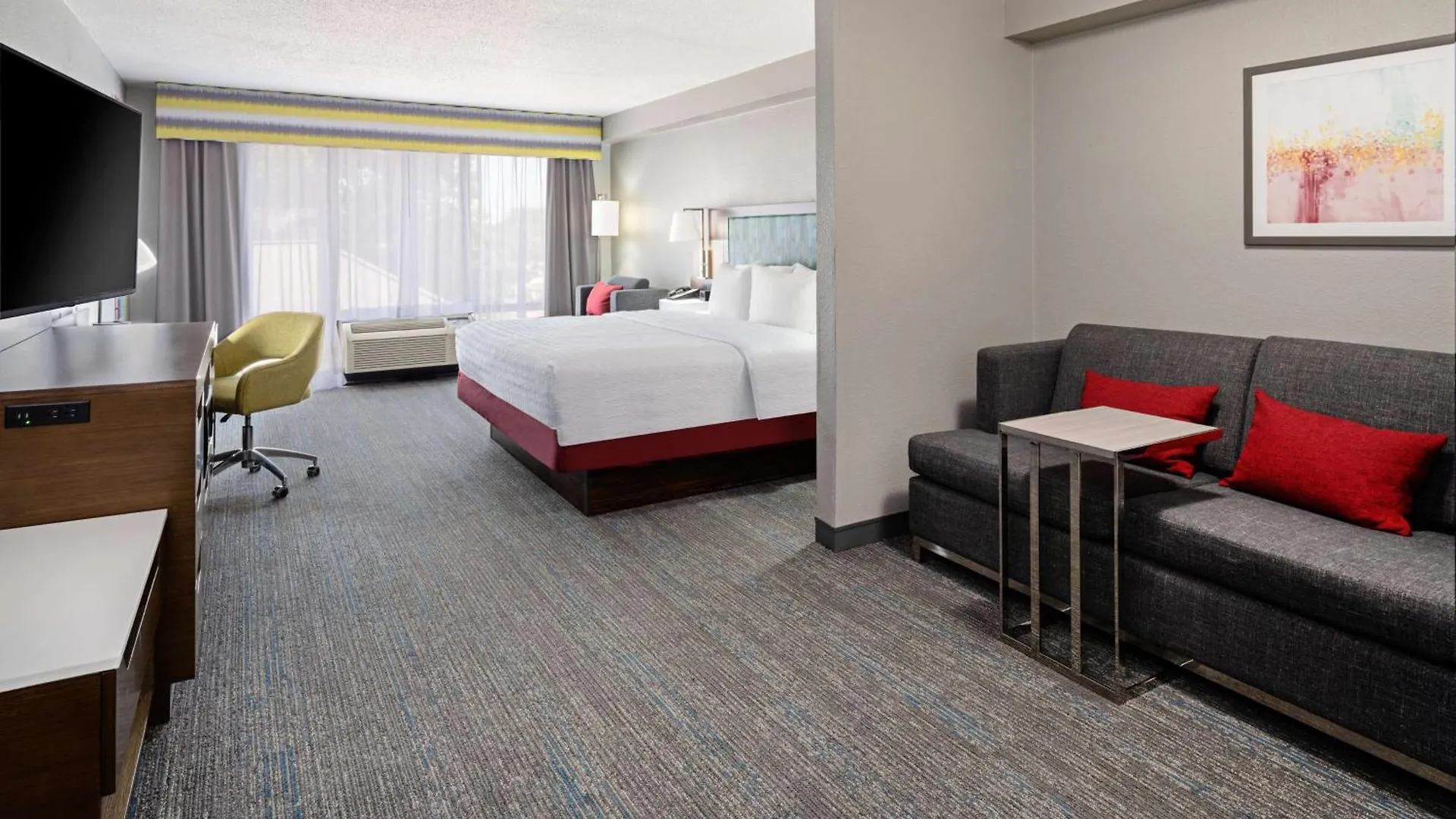 Hampton Inn Richmond/Midlothian Turnpike Hotel
