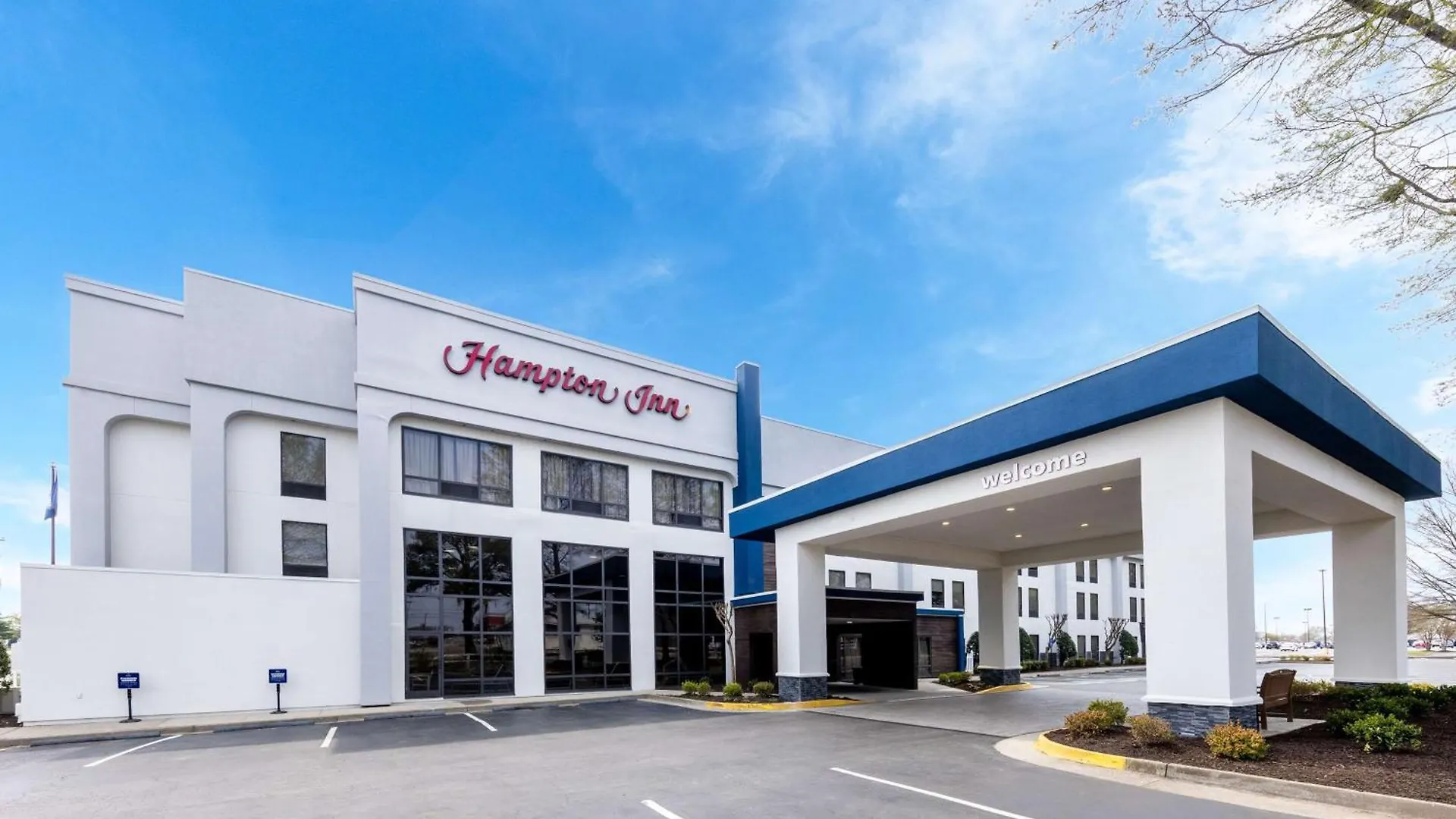 Hampton Inn Richmond/Midlothian Turnpike