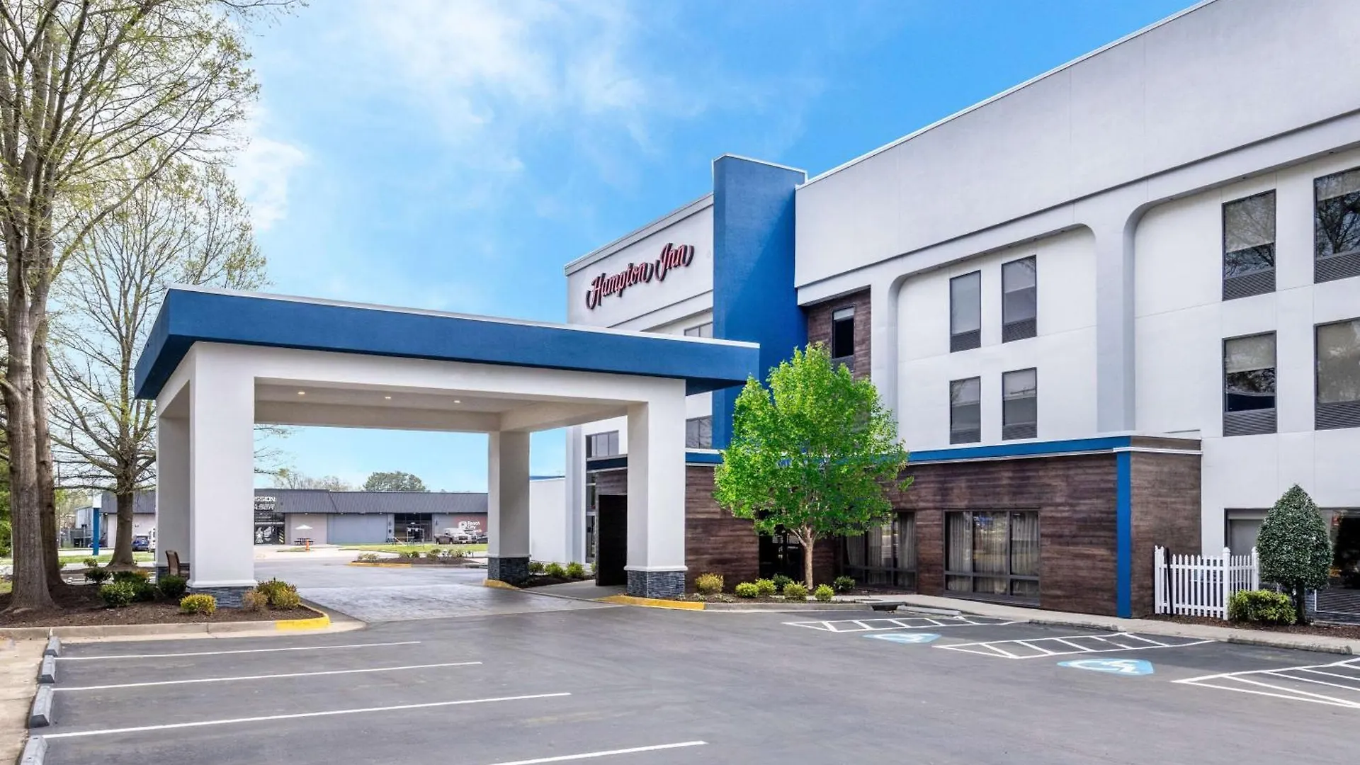 Hampton Inn Richmond/Midlothian Turnpike Hotel