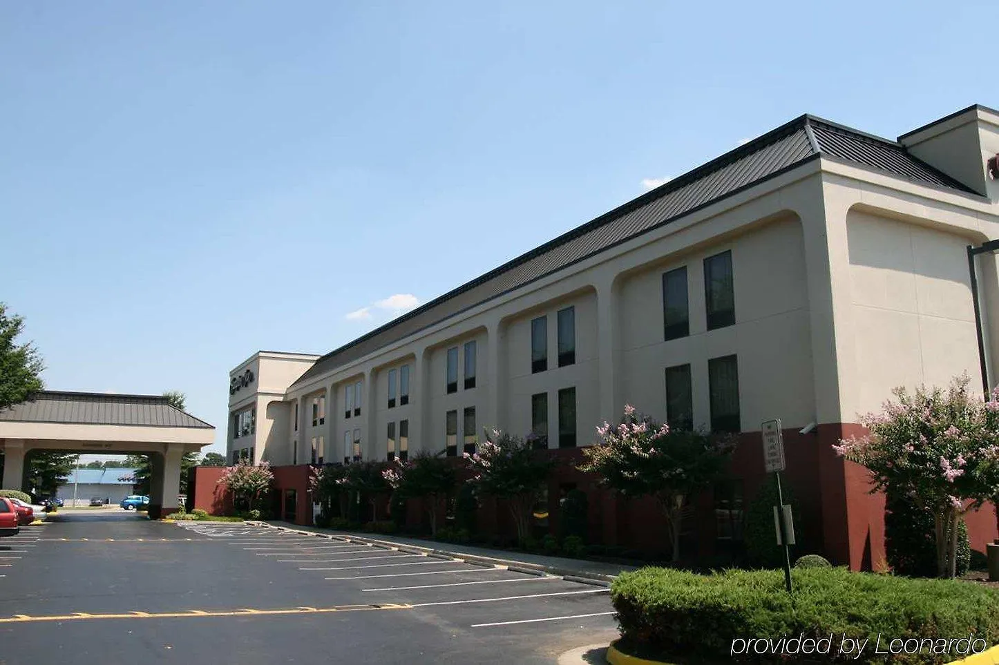 Hotel Hampton Inn Richmond/Midlothian Turnpike
