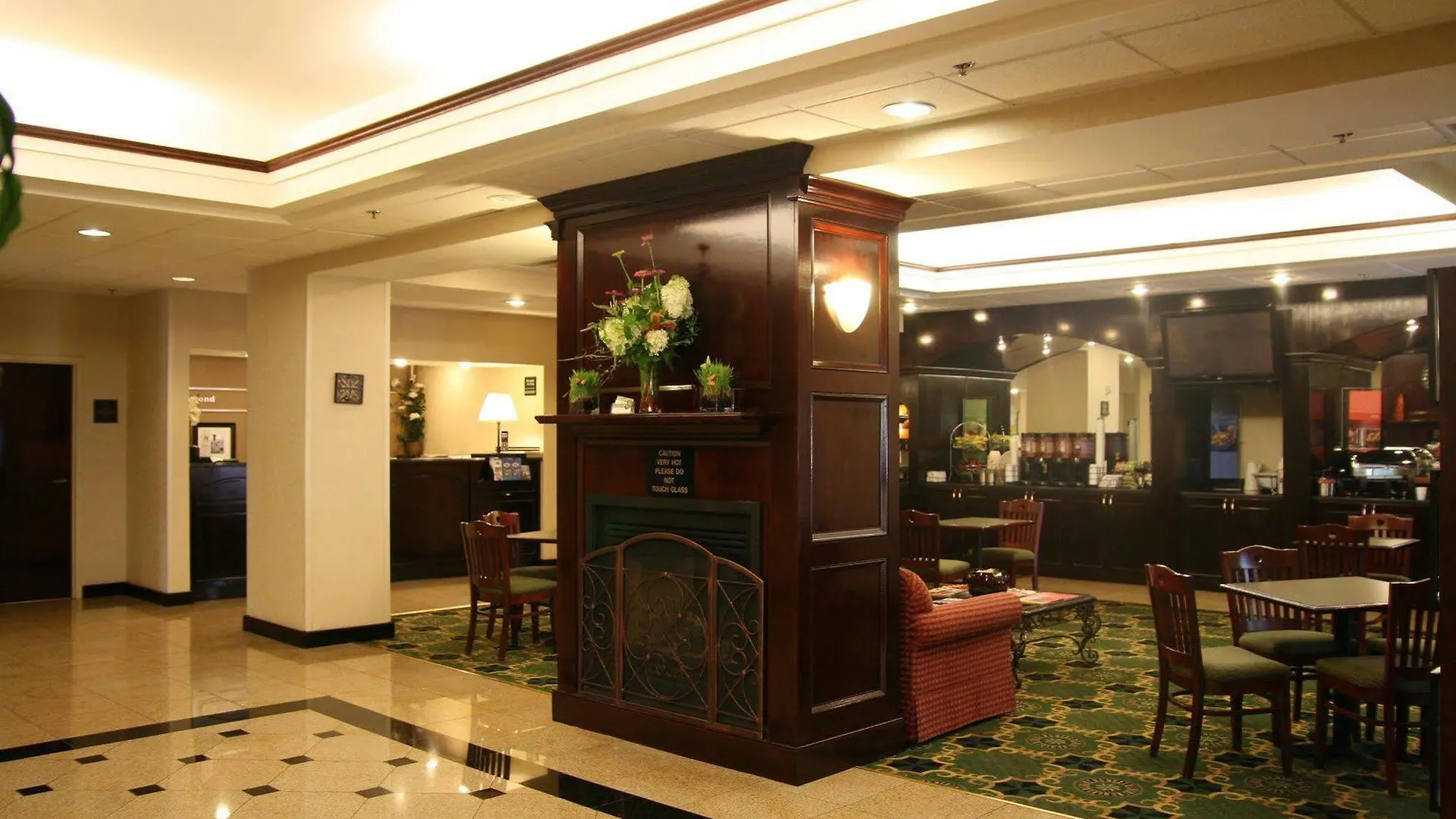 *** Hotel Hampton Inn Richmond/Midlothian Turnpike United States